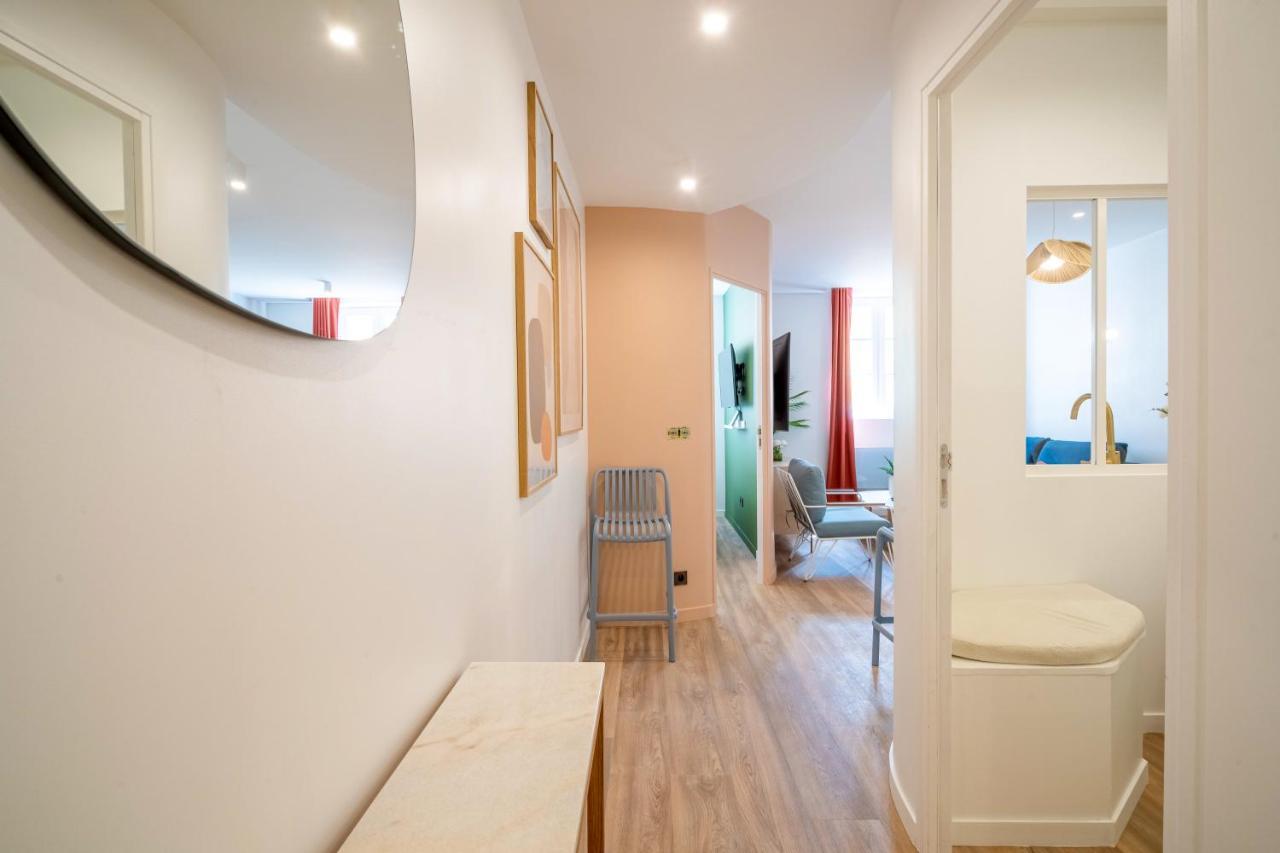 Résidence Feniers - Hyper centre St Tropez Saint-Tropez Extérieur photo