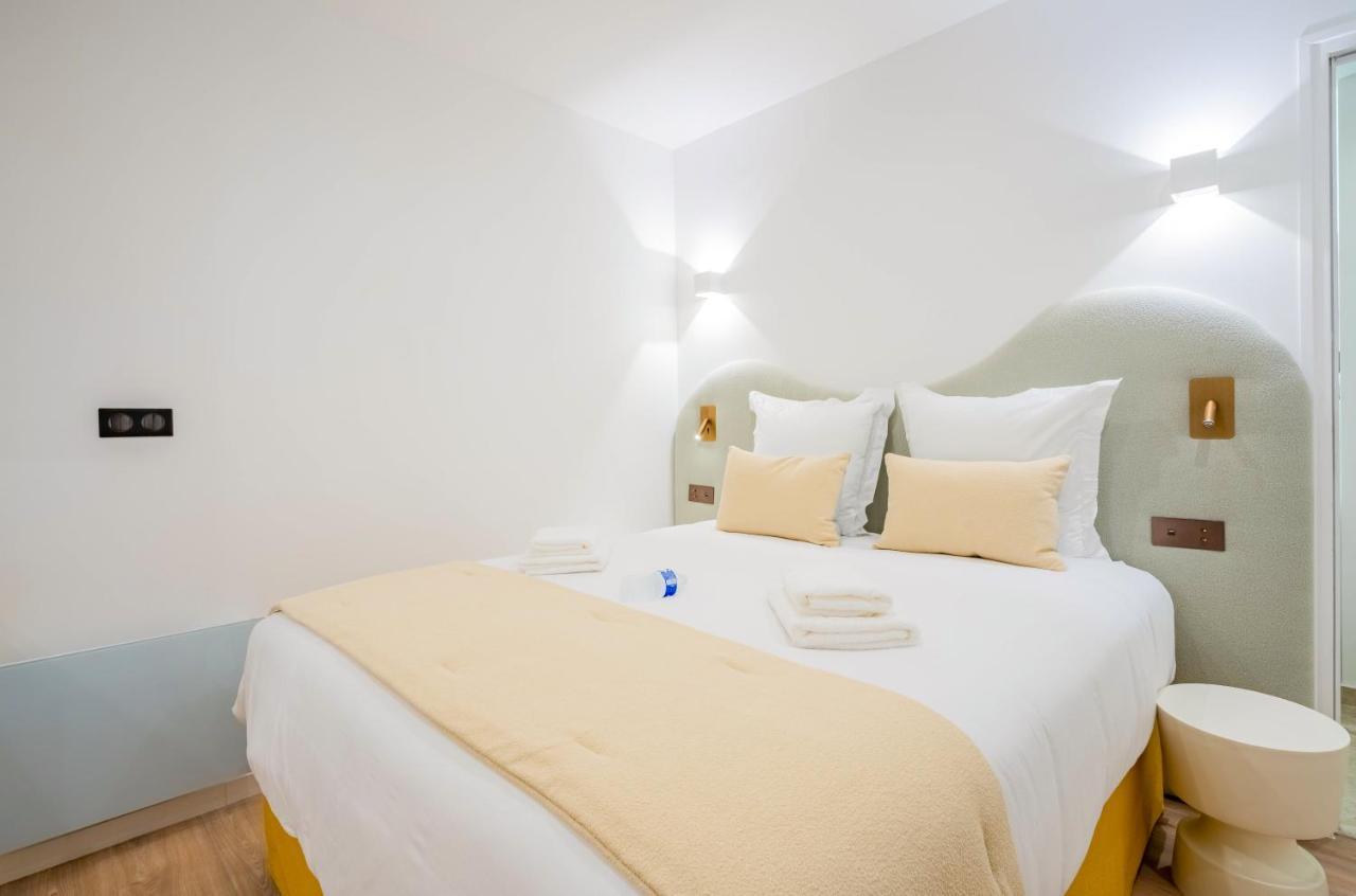 Résidence Feniers - Hyper centre St Tropez Saint-Tropez Extérieur photo