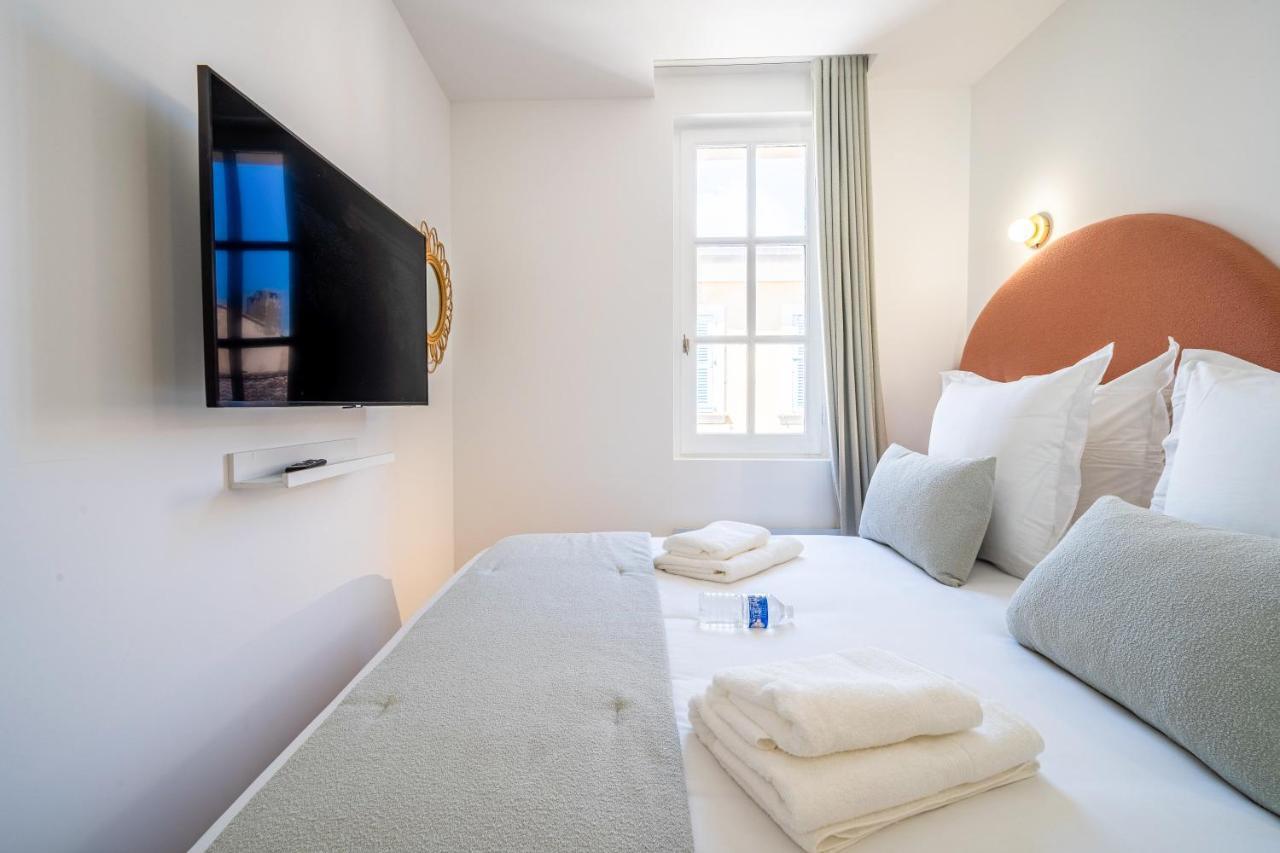 Résidence Feniers - Hyper centre St Tropez Saint-Tropez Extérieur photo