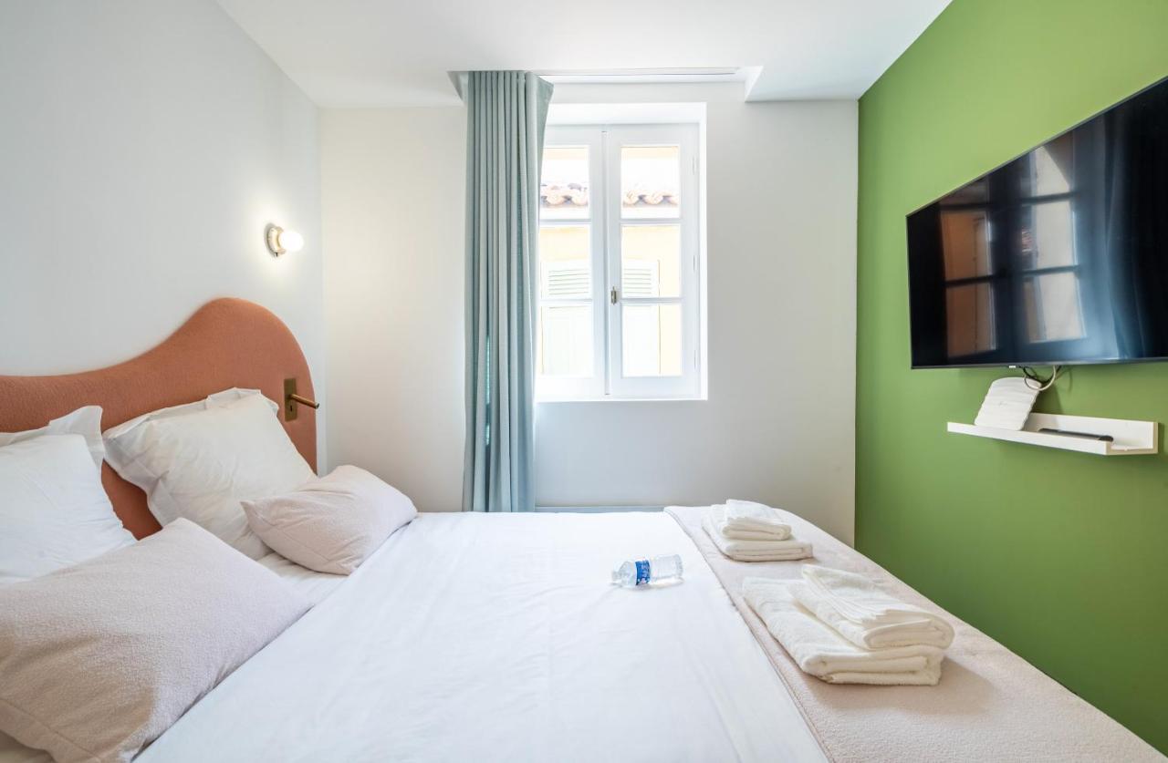 Résidence Feniers - Hyper centre St Tropez Saint-Tropez Extérieur photo