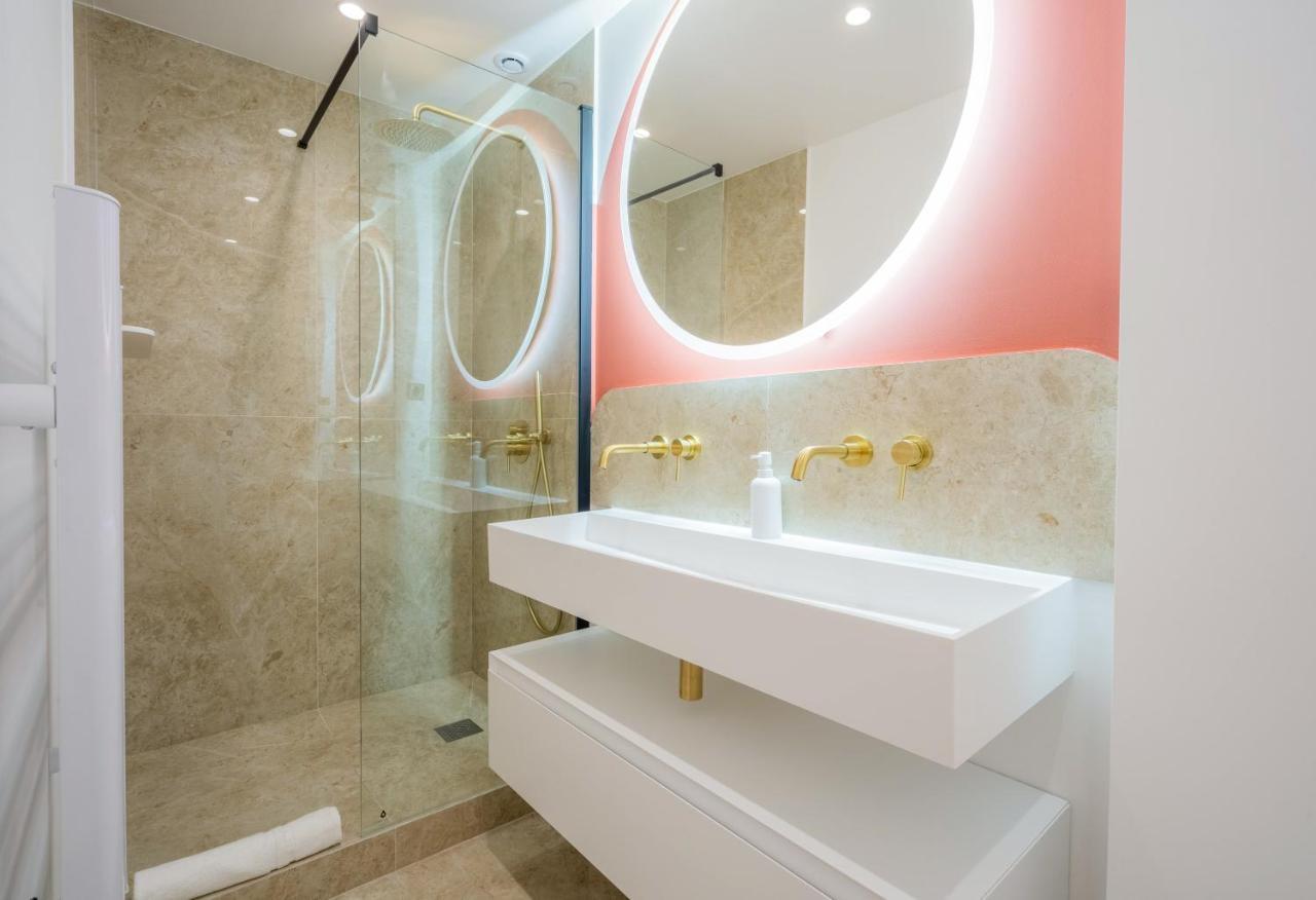 Résidence Feniers - Hyper centre St Tropez Saint-Tropez Extérieur photo