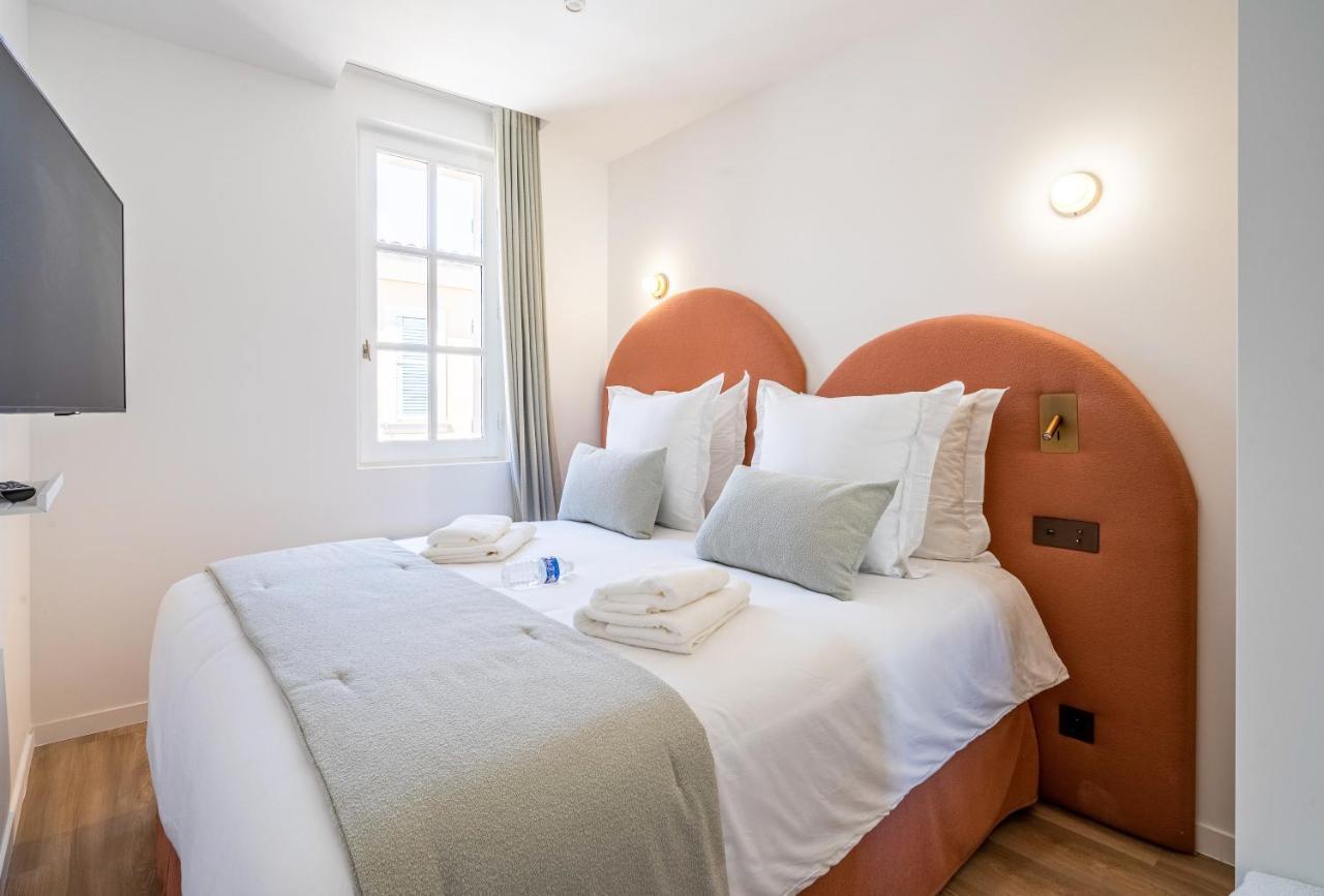 Résidence Feniers - Hyper centre St Tropez Saint-Tropez Extérieur photo