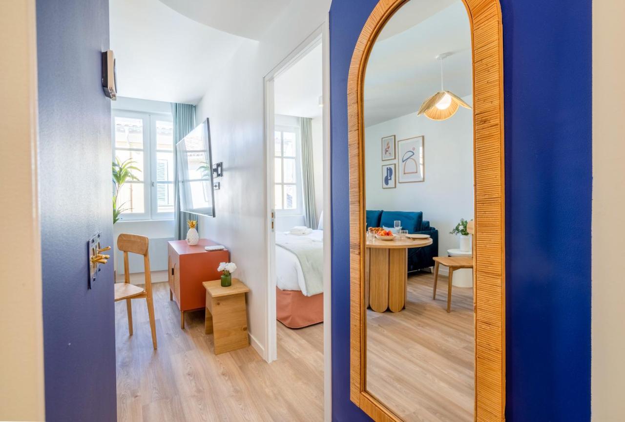 Résidence Feniers - Hyper centre St Tropez Saint-Tropez Extérieur photo