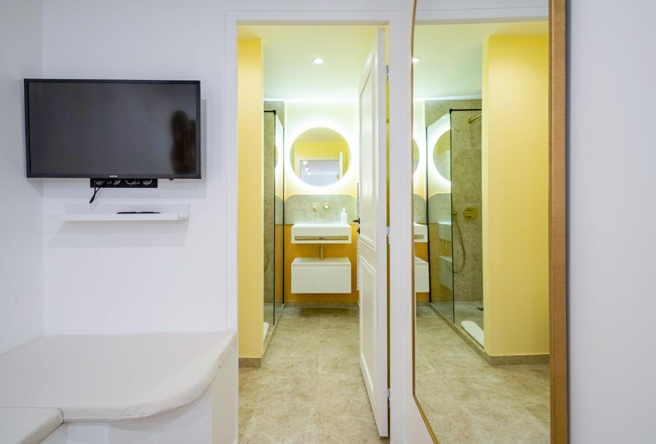 Résidence Feniers - Hyper centre St Tropez Saint-Tropez Extérieur photo