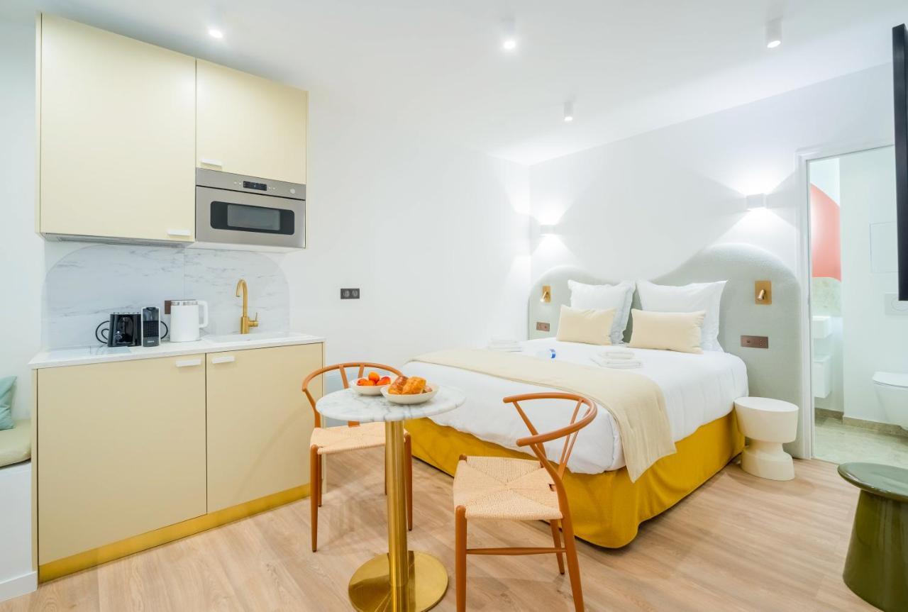 Résidence Feniers - Hyper centre St Tropez Saint-Tropez Extérieur photo