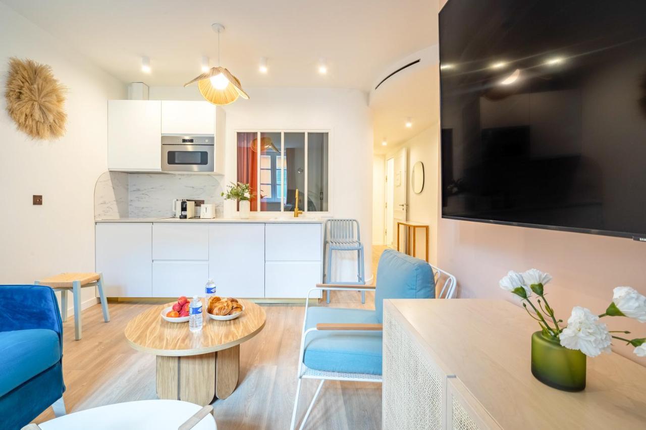 Résidence Feniers - Hyper centre St Tropez Saint-Tropez Extérieur photo