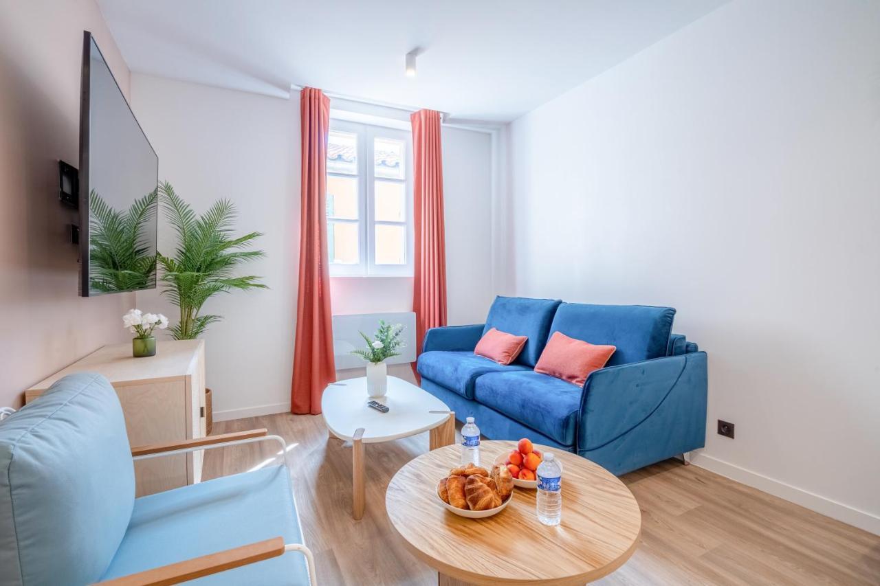 Résidence Feniers - Hyper centre St Tropez Saint-Tropez Extérieur photo