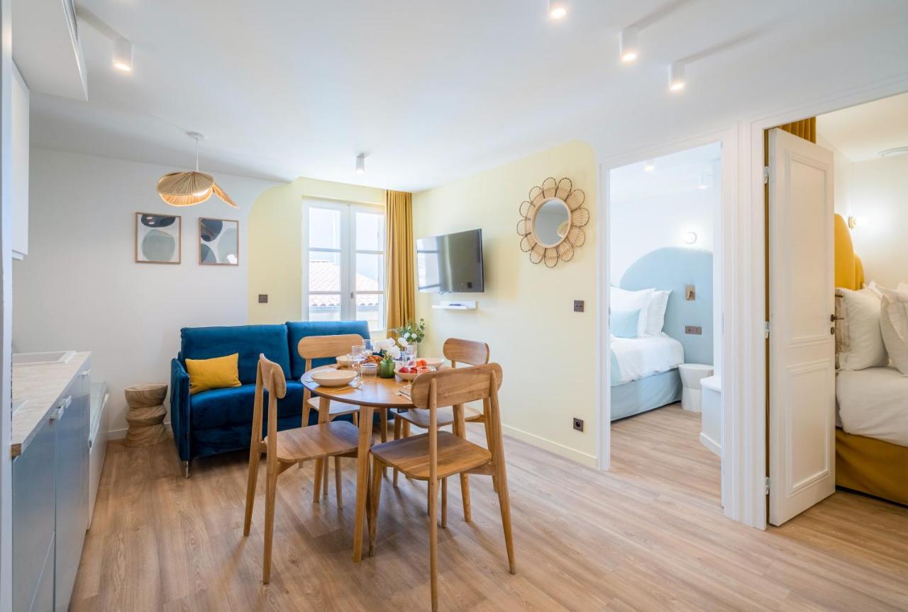 Résidence Feniers - Hyper centre St Tropez Saint-Tropez Extérieur photo