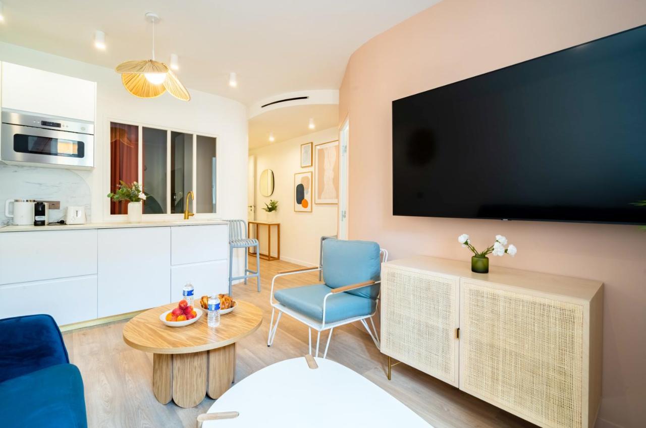 Résidence Feniers - Hyper centre St Tropez Saint-Tropez Extérieur photo