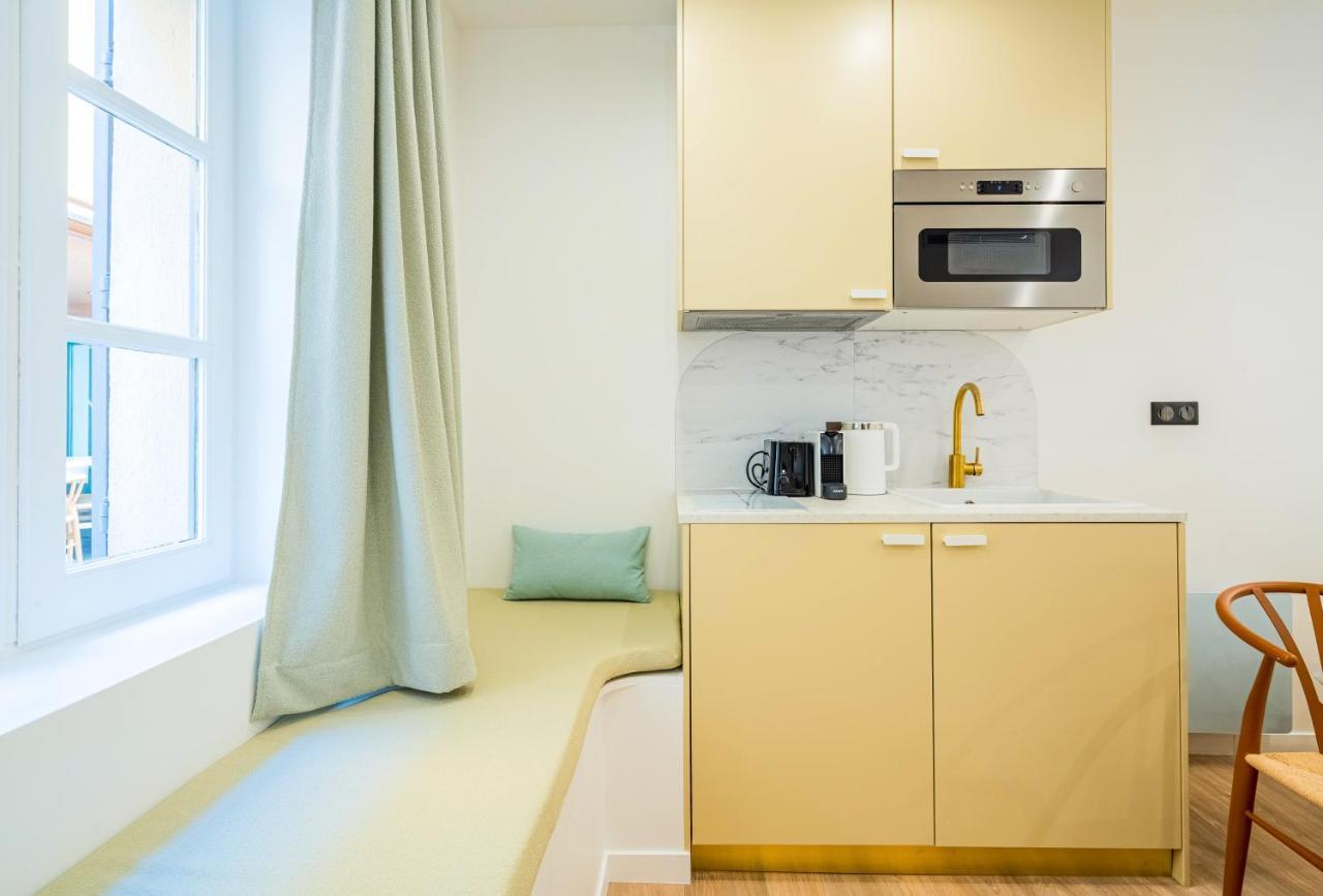Résidence Feniers - Hyper centre St Tropez Saint-Tropez Extérieur photo
