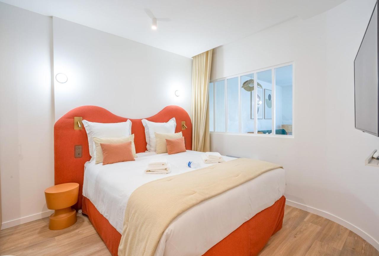 Résidence Feniers - Hyper centre St Tropez Saint-Tropez Extérieur photo