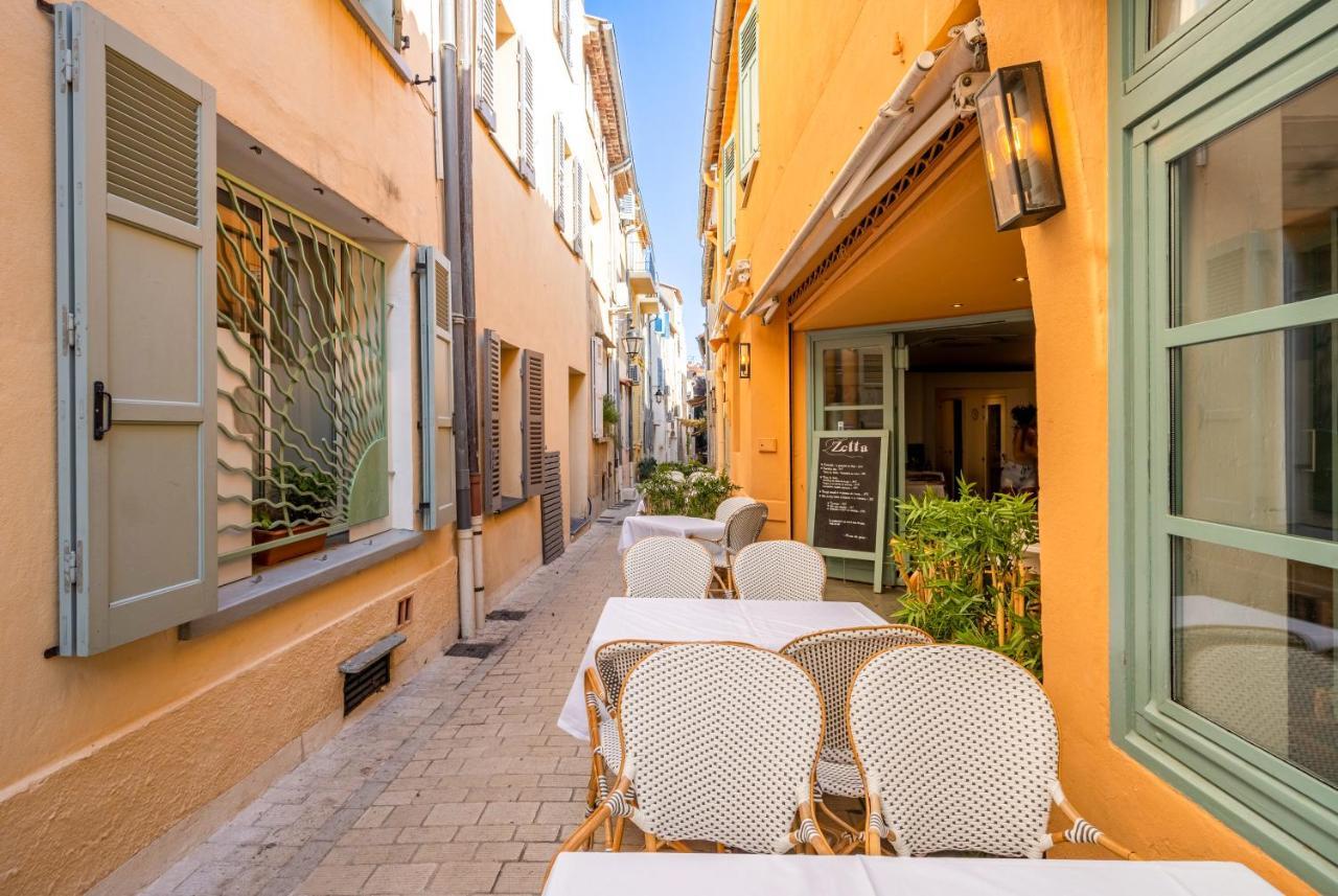 Résidence Feniers - Hyper centre St Tropez Saint-Tropez Extérieur photo