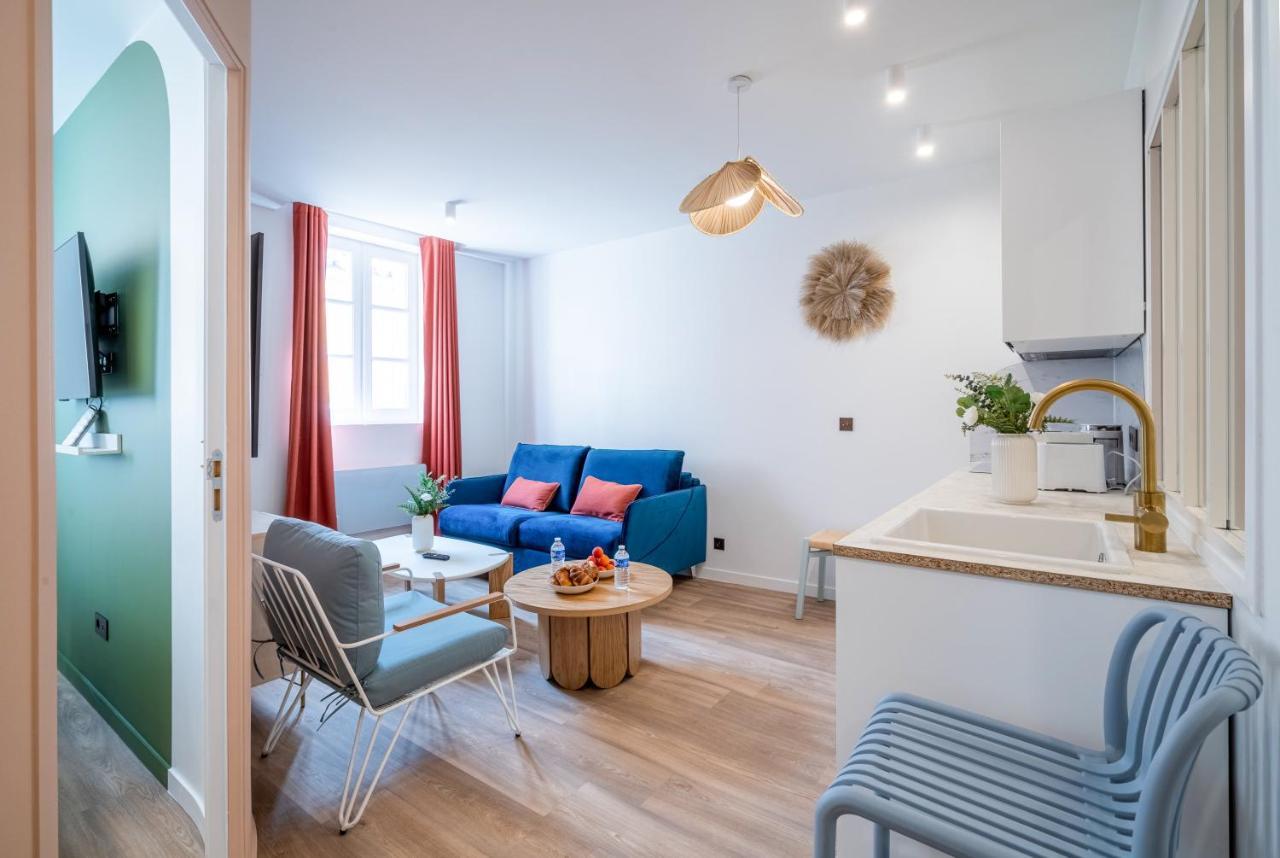 Résidence Feniers - Hyper centre St Tropez Saint-Tropez Extérieur photo