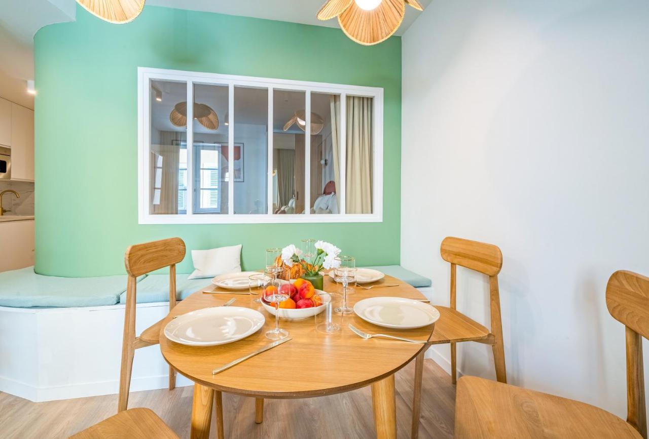 Résidence Feniers - Hyper centre St Tropez Saint-Tropez Extérieur photo